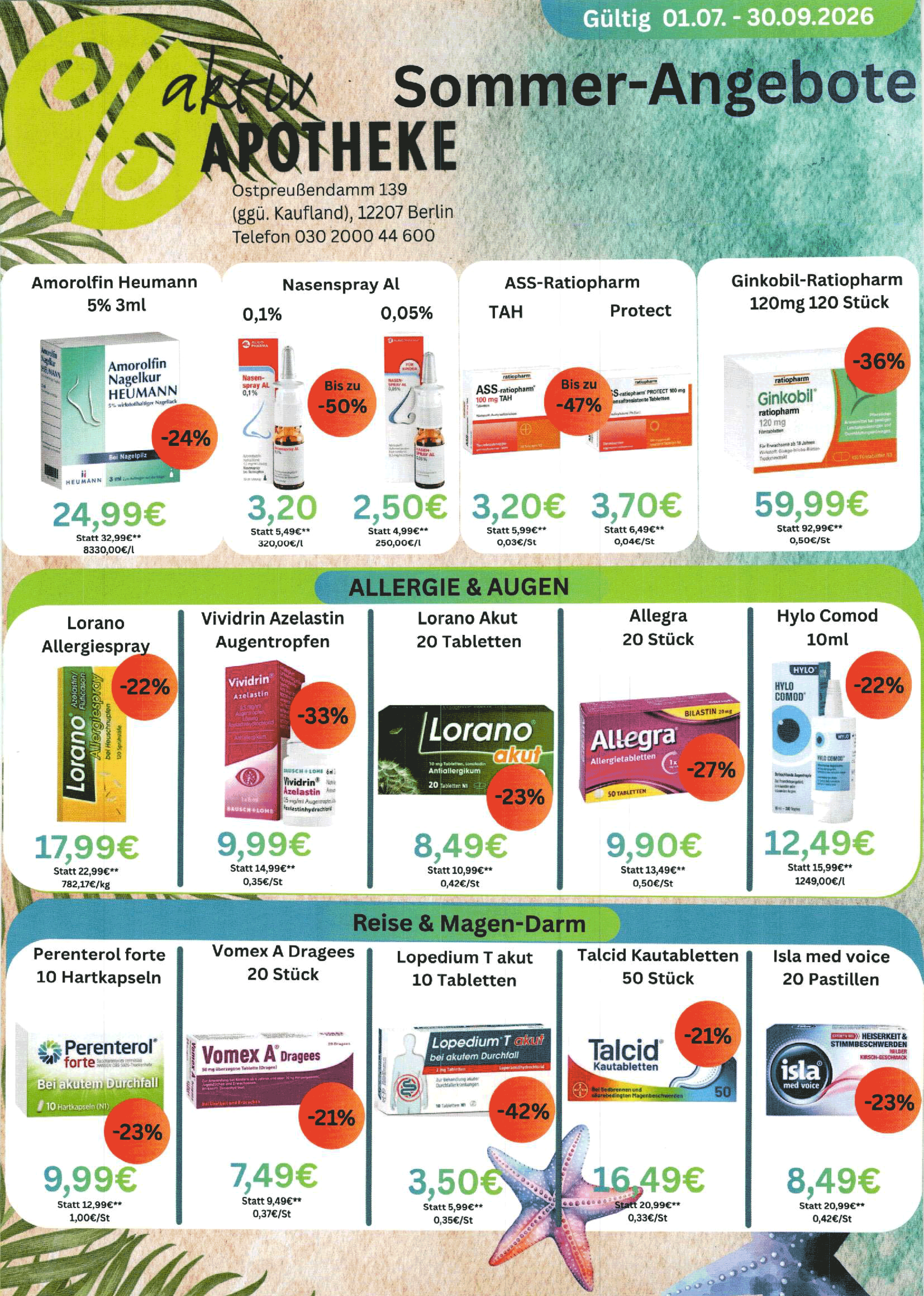 Flyer 01.07.2026 - 30.09.2026 Seite 1