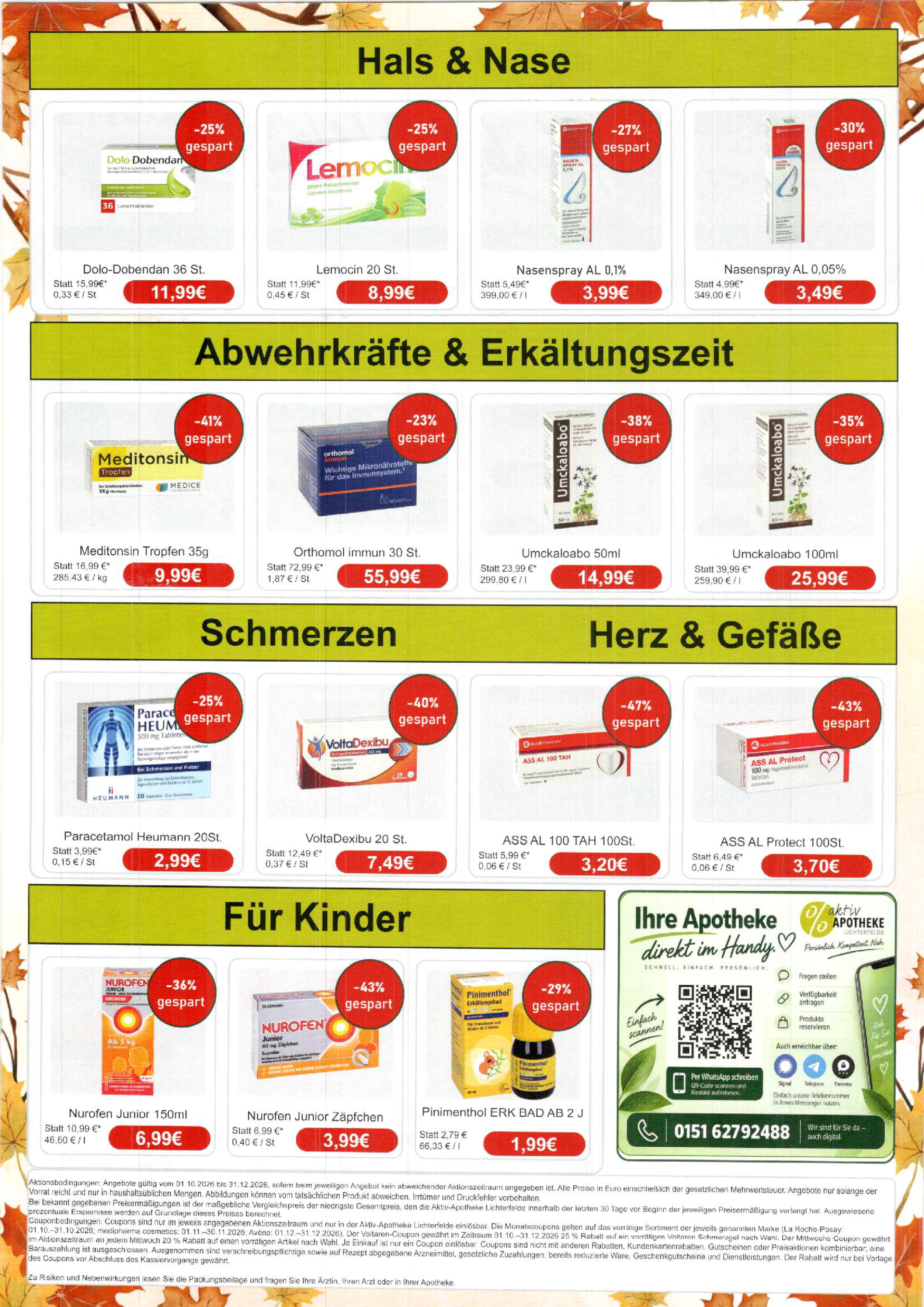 Flyer 01.10.2026 - 31.12.2026 Seite 2